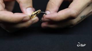 Alpha Cattle Double Ring