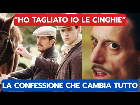 LA PROMESSA ANTICIPAZIONI: CURRO STRINGE IL CERCHIO, BASILIO CONFESSA E L’OMBRA DI LORENZO DIVENTA..