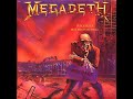 Megadeth - Peace Sells...But Who's Buying [1986] Full Album