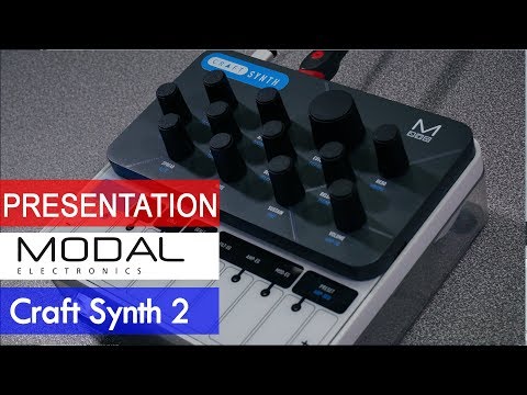 Modal Electronics CRAFTsynth 2.0 with Case image 6