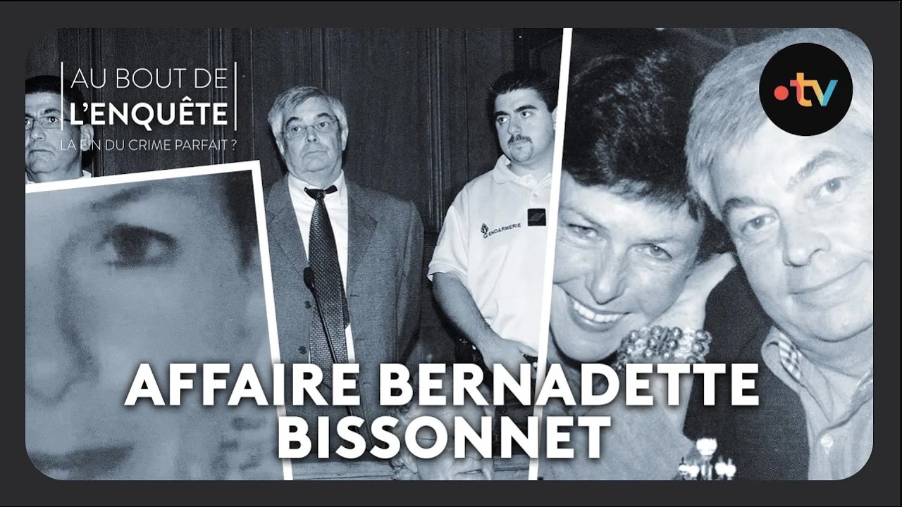 Illustration: Affaire Bissonnet : le notable, le vicomte et le jardinier — 30 ans pour un crime conjugal