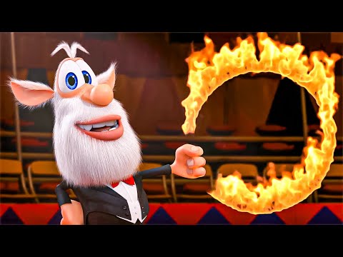 Booba — Zirkustricks  | Folge 14 | Kinderfilme
