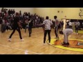 School Performance Dance Future Mask Off