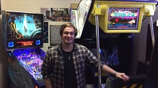 Game room tour #6 Harry's Jazzcade