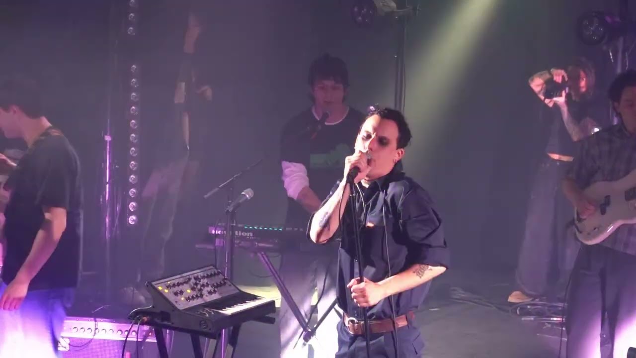 Choses Sauvages @ Club Soda, Montréal 25/04/2025 