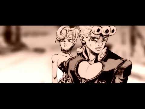 MAD:Jojo's Bizarre Adventure Part 5 Vento Aureo [Japanese dub]