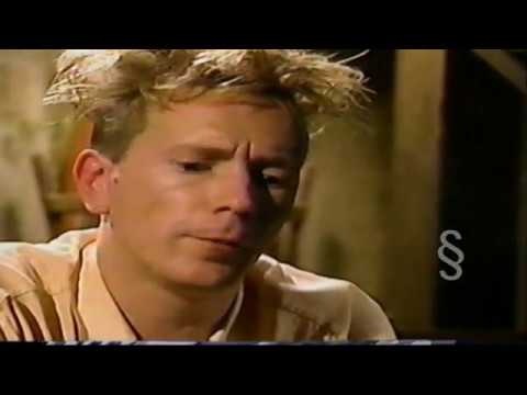 Thumbnail for John Lydon on the set of "Don't ask me" by John Lydon