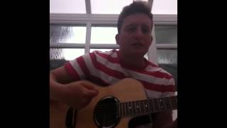 Little Lion Man || Mumford and Sons (cover) || Ryan Curtis