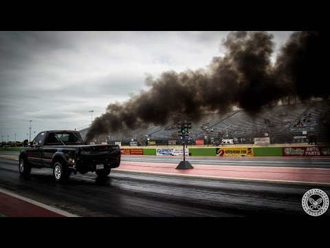 BIG POWER 1200HP SuperDuty - Super Street Champion- NHRDA