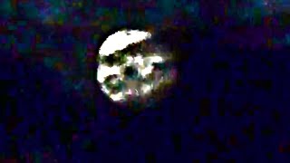 A Featureless Occult UFO Moon Rising IS A Futureless Occult-Pneumos Moon On the Horizon (Pt. 2)