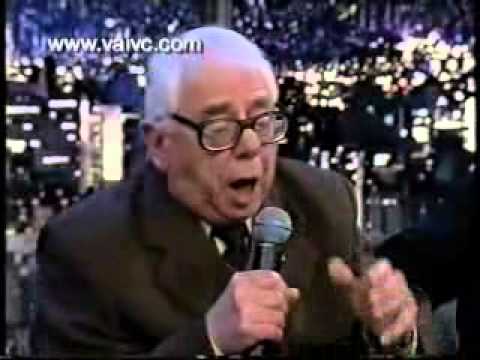 Programa do Jô   Joao Vasconcelos   Locutor Gago