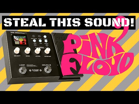 David Gilmour Tone On A Budget