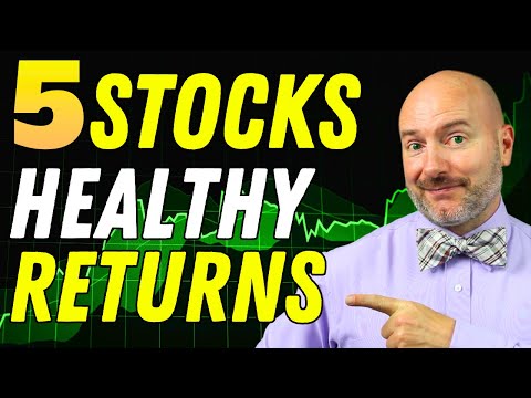 5 Healthcare Stocks to Buy for Healthy Returns in 2026