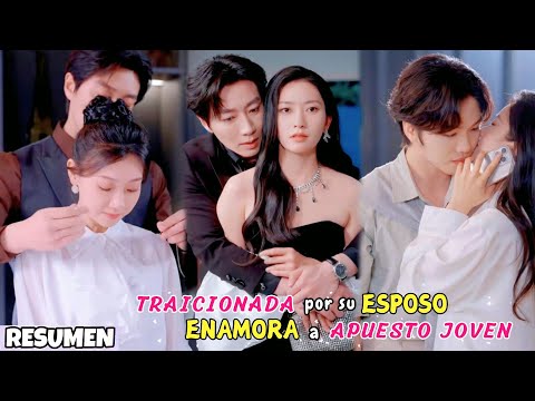 NO LE DIO SU LUGAR DE ESPOSA, SE DIVORCIÓ Y TUVO UN HIJO CON OTRO HOMBRE  | RESUMEN