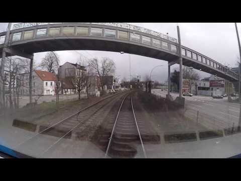 Führerstandsmitfahrt Buxtehude - Beddingen