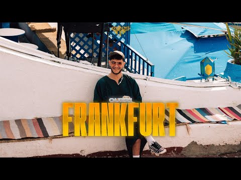 Ouzzi - Frankfurt [RAP LA RUE] ROUND 4