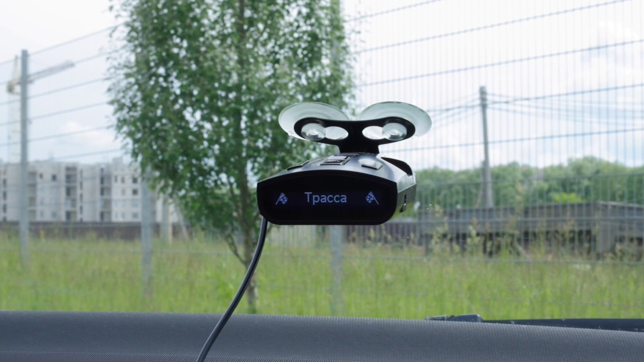 Радар-детектор Silverstone F1 Monaco S