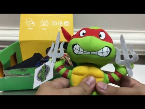 1UpBox Unboxing - MAR 16 - VERSUS