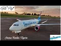 Freewing AL37 Flysafair Boeing 737 81M ZS FGC Scheme Pierre Du Plesiss