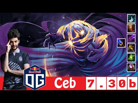 [DOTA 2] OG.Ceb the ENIGMA [OFFLANE] [7.30b]