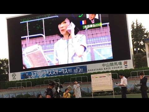 2016.10.02第５０回スプリンターズＳ⑤レース回顧＆凱旋門賞予想①