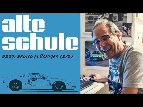Alte Schule Folge 229: Bruno Flückiger Teil 2 (der Podcast)