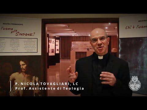 Chi è l'uomo della Sindone? - Mostra VIRTUALE