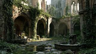 Ancient Castle Ambience | Celtic Fantasy Music | Beautiful Medieval Folk Music for Sleep &Relaxation