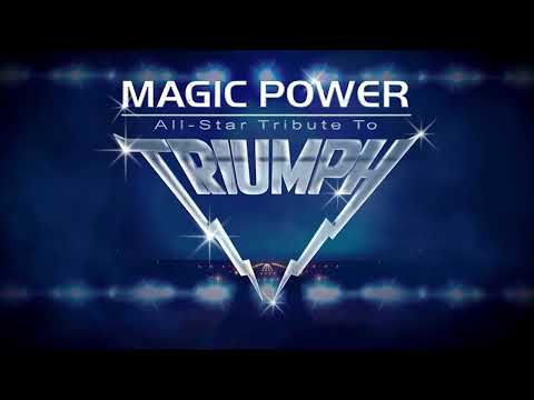 Triumph - "Hold On" featuring Jeff Keith of Tesla (Official Visualizer)