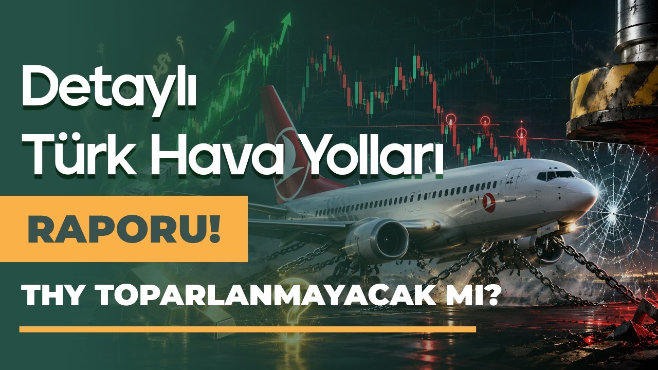 THY Neden Hep Ucuz, Neden Yükselmiyor?