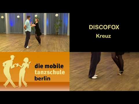 DiscoFox: Kreuz (intermediate level)