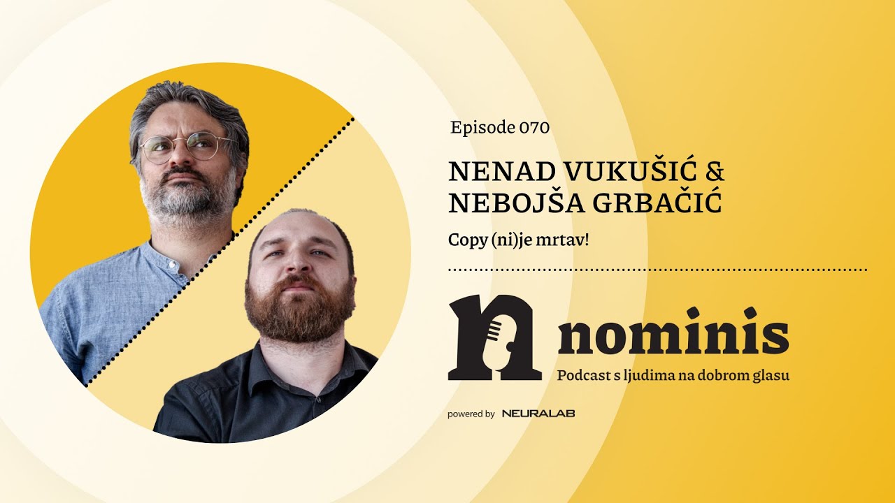 Nominis e70 - Copy (ni)je mrtav (powered by Neuralab)