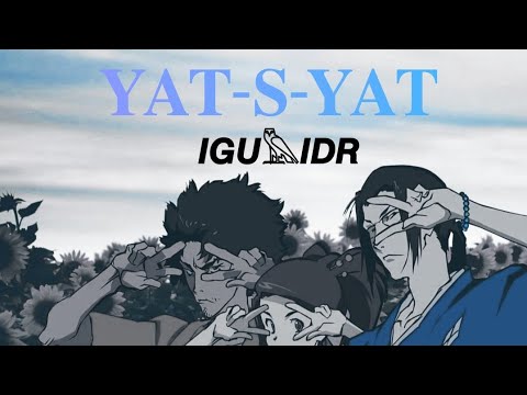 IGUIDR - YAT S YAT (official audio)