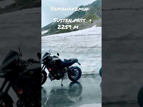 Thumbnail for #yamaha MT-09 #bmw 700 GS #motorcycle by BMW 700