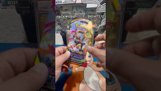 Episode 109. #bighit #pokèmon #apackaday #dailypokeripsau #pokèmontcg #packopening  #godpack #ripit