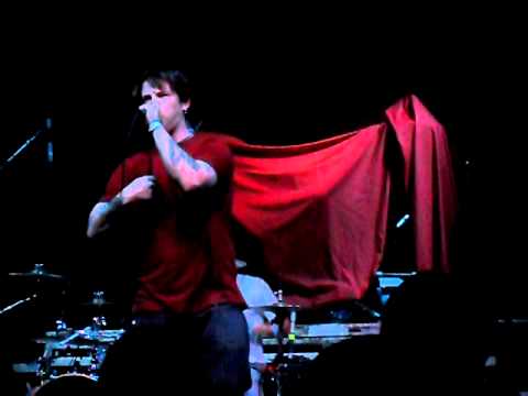  Cavity And School Days (Treading Summer) Live at the Cains  Ballroom