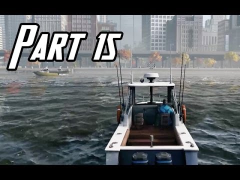 Watch Dogs Walkthrough Part 15 - Breakable Things (1080p Next Gen Gameplay HD)