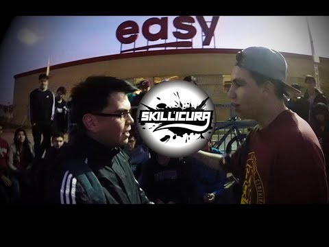 Skillicura3: Blum vs. Nocivo -Octavos-