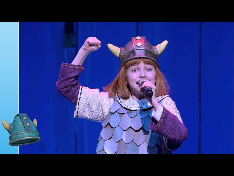 Wickie de Musical - Vaar mee met Wickie