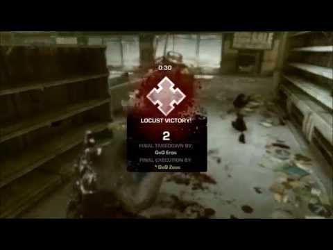 2v2 UG Rules GodSquads "Zeus & Eros" Vs "Except Zumey & Ess Demize"