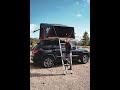 My Rooftop Tent