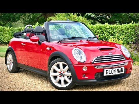 Used 2004 MINI Cooper S with JCW Tuning Kit For Sale via Small Cars Direct, Hampshire