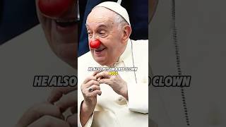 Download lagu This is a rare moment when pope Francis gets angry#shorts#youtubeshorts#celebrity#francis #pope mp3