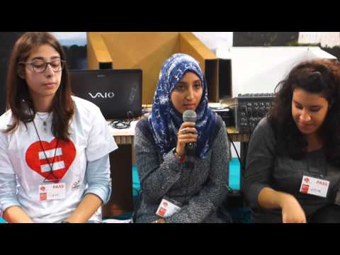 ShareMyStory // #YAU @ "Fà la cosa giusta" - Bastia Umbra / 3 Ottobre 2015