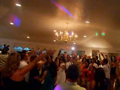 Alina & Carlos Wedding w/ DJ MaXiM Entertainment