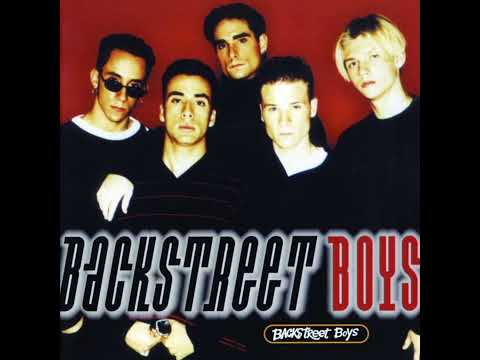 Backstreet Boys - Get Down (You're The One For Me) CL Vocal Journey Radio Edit