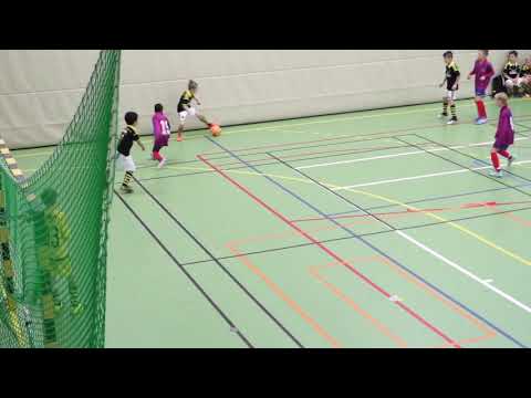 ÖIS P06 Djursholmscupen Final mot AIK 24 Jan 2016