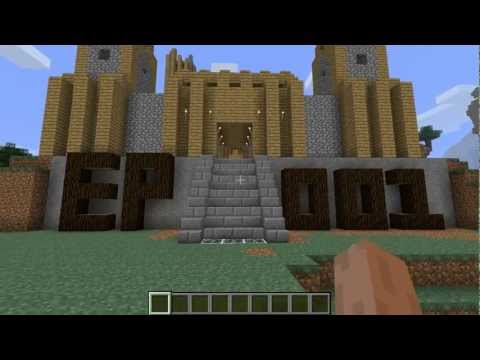 EPIC Minecraft World Types - Crazy Mod Showcase!
