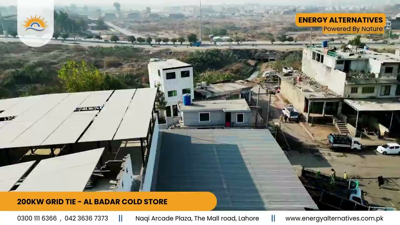 Commercial Solar Project
