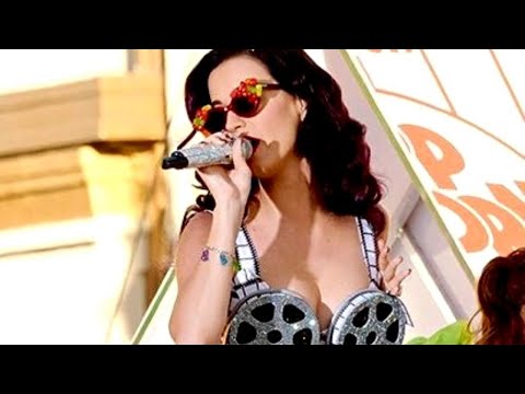Katy Perry Concert | Firework & Wide Awake | #music
